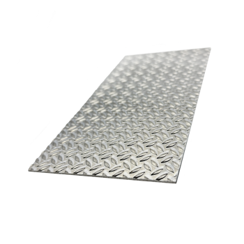 Aluminium Riffelblech | Gerstenkorn | 1,5/2,0mm | Ultra-Rutschfest